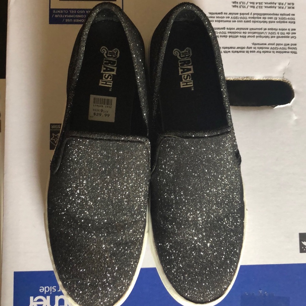 Brash sneakers